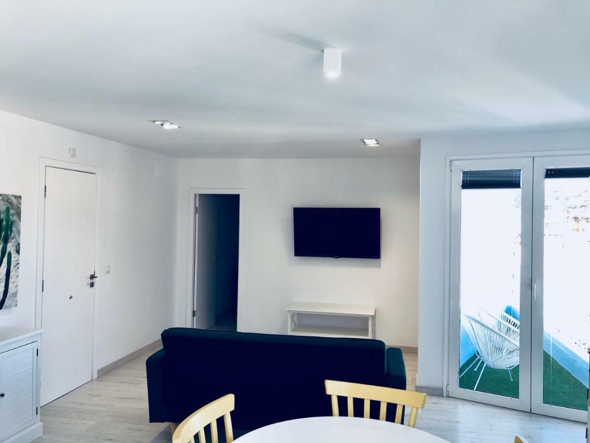 Apartamento El Reloj 1 Los Llanos De Aridane Eksteriør bilde