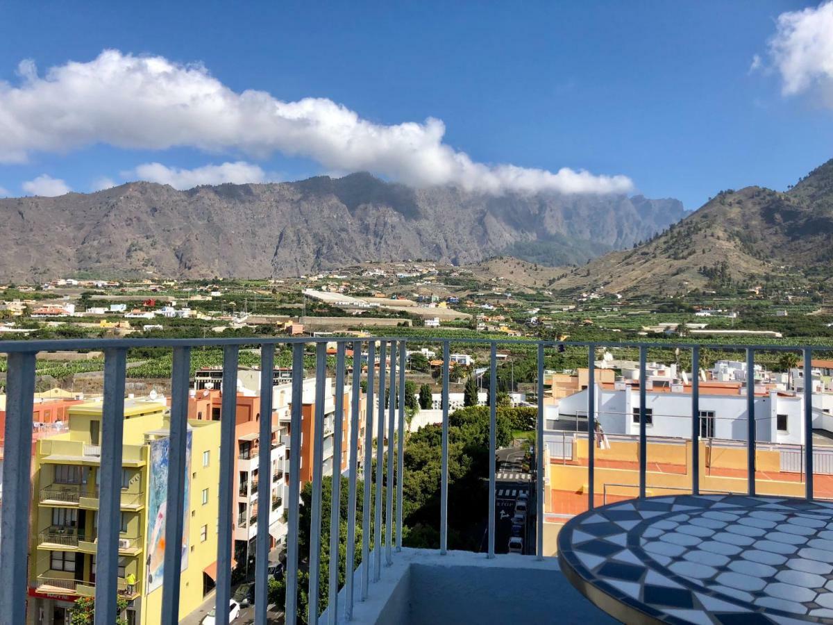 Apartamento El Reloj 1 Los Llanos De Aridane Eksteriør bilde