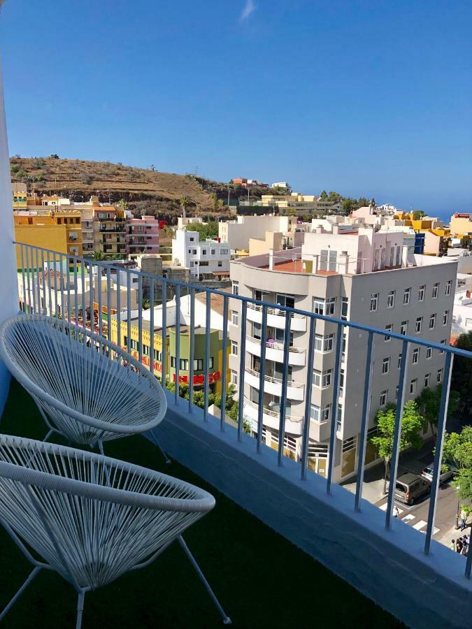 Apartamento El Reloj 1 Los Llanos De Aridane Eksteriør bilde