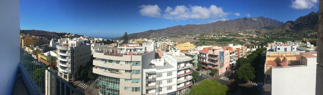 Apartamento El Reloj 1 Los Llanos De Aridane Eksteriør bilde