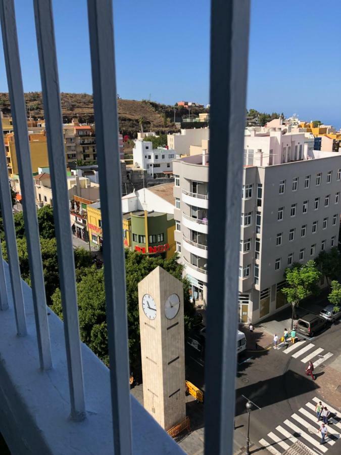 Apartamento El Reloj 1 Los Llanos De Aridane Eksteriør bilde